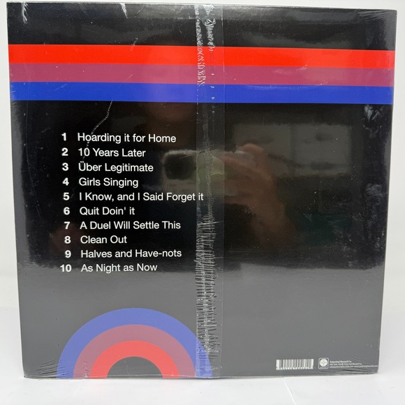 Mates of State Our Constant Concern Vinyl Record LP 180 Gram Download - Picture 2 of 2